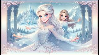 Download lagu Luna's Brave Adventure in the Snowy Mountains of Arendelle | Heartwarming Storytime mp3