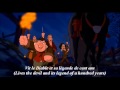 The Mob Song French Subs Trans