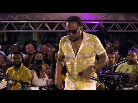 Tô No Trabalho Amor - Xande de Pilares