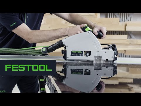 Vorritzer-Tauchsäge | TSV 60 K - Festool