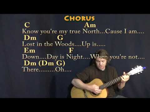 Lost In The Woods - Disney