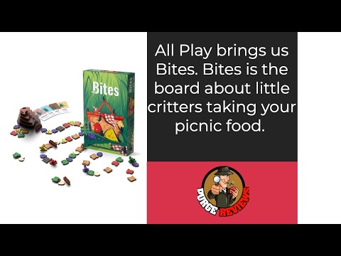 The Purge: #5018 Bites: The little critters are here and the food is disappearing