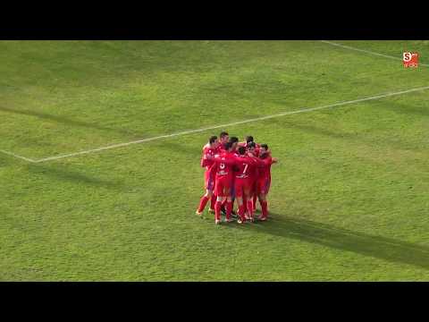 SALMANTINO UDS 1 - 3 NUMANCIA B (TERCERA DIVISIÓN. 04/03/18)