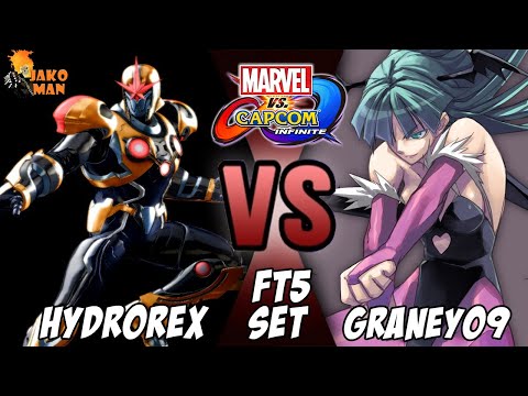 MVCI FT5 Set - Hydrorex VS Graney09