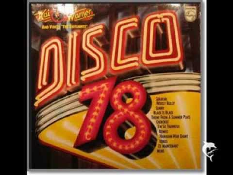 KAI WARNER - MORE - (Disco Instrumental) - 1977