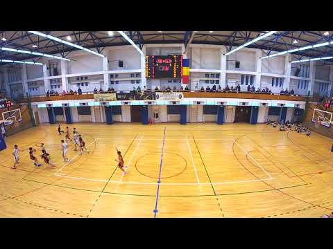 ACS Alpha Sport Team Sibiu - ACS Dan Dacian Negru Bucuresti