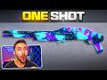 The NEW ONE SHOT RECLAIMER In REBIRTH ISLAND