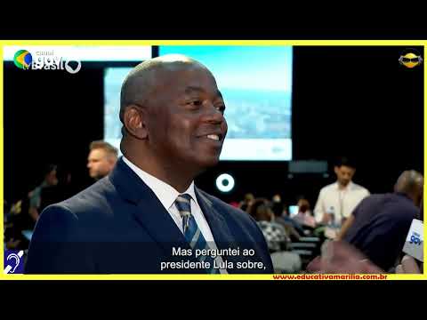 Tv Educativa Brasil no Mundo com Marcos Uchoa  - # 04 -  2 024 Tv Brasil com Libras