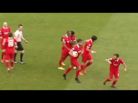 GOALS & HIGHLIGHTS: Leyton Orient 2 Oxford United 2 17.10.15