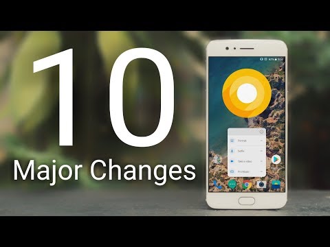 OnePlus 5 (8.0 Oreo) Official Update Review