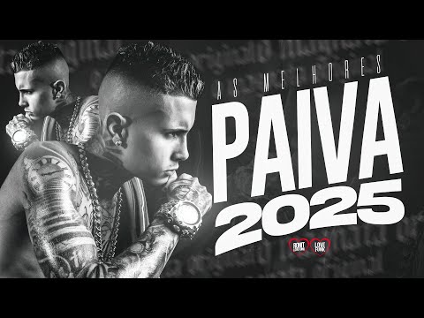 AS MELHORES MC PAIVA 2025 ATUALIZADA