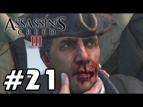 Assassin's Creed 3 'Playthrough PART 21' TRUE-HD QUALITY