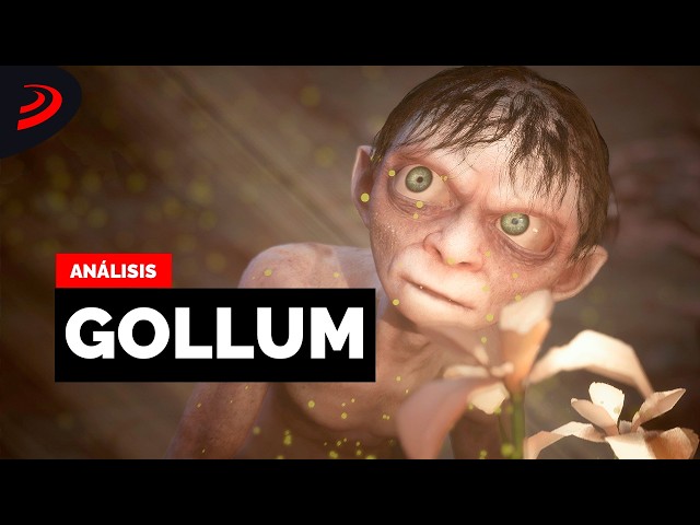 Vídeo relacionado con Nacon - El Señor de los Anillos: Gollum - Videojuego para XBX [Versión Subtitulada Española]