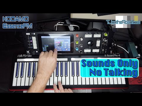 Kodamo Essence FM MKI Digital FM Synthesizer Module image 26