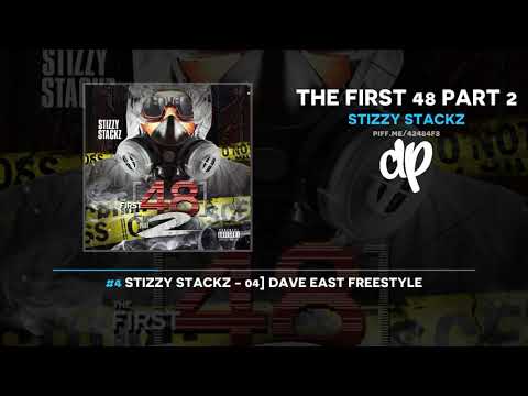 Stizzy Stackz - The First 48 Part 2 (FULL MIXTAPE)