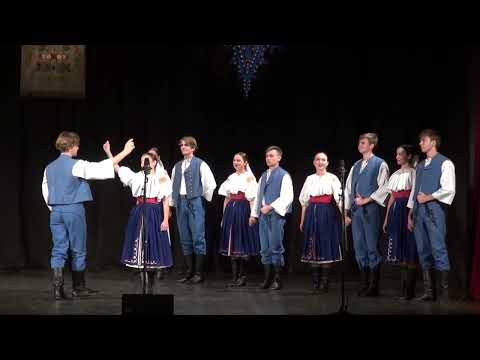 Zaspievaj si ľudovku 18  -  FS TRENČAN z Trenčína