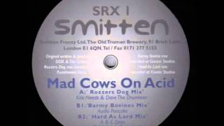 DDR & The Geezer - Mad Cows On Acid (Hard As Lard Mix) (B2)