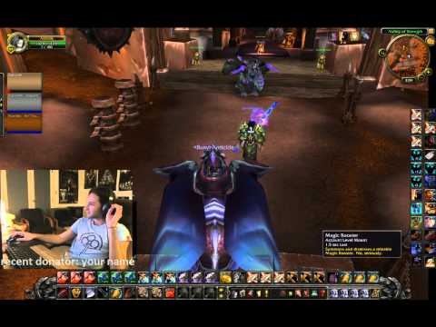 Reckful - 3v3 wargames, typeracer, and bgs