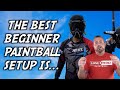 What S The Best Beginner Paintball Setup Ft Lone Wolf Paintball