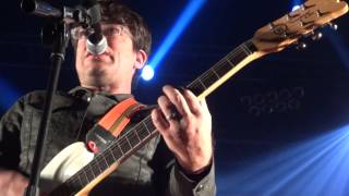 Man Or Astro-Man ? Antimatter Man @ Villette Sonique La Grande Hall 06/06/2014