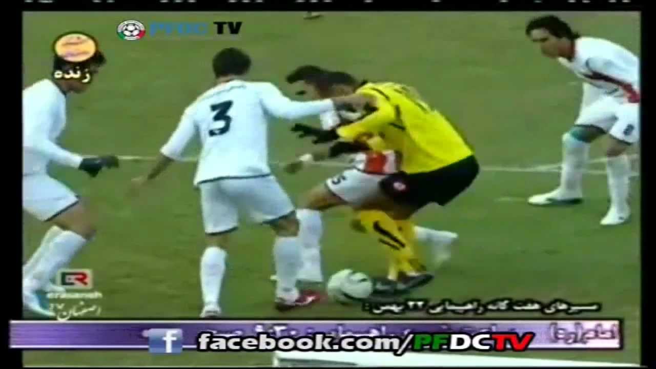 Bruno Striker Iran