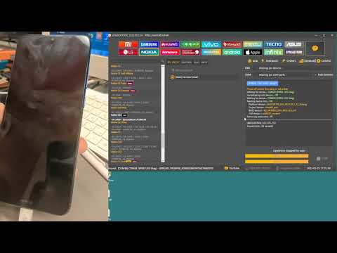Nokia C21 (TA-1356, TA-1352), Delete Screen Lock and Remove Google Account.