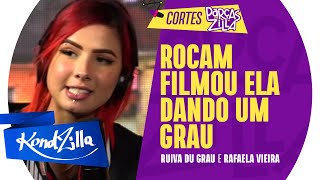 DEU UM GRAU NA FRENTE DO ROCAM – Podcast ParçasZilla 23