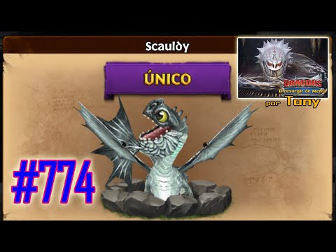 Dragones, el Resurgir de Mema "Cap. 774 - Scauldy" por Tony