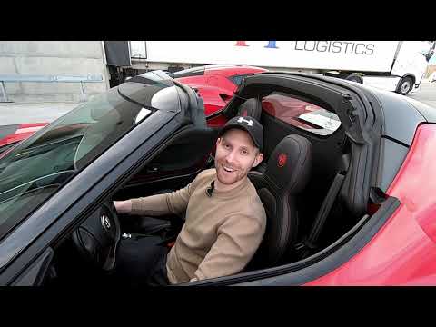 [ENG SUB] Alfa Romeo EXHAUST BATTLE - HD SOUND