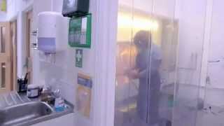 Thames Barrier Print Studio