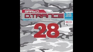 Gary D presents: D. Trance Vol. 28 (2004) (CD01)