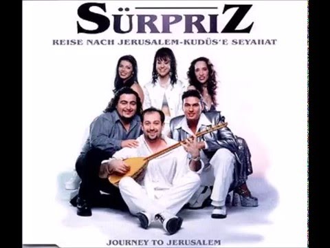 1999 Sürpriz - Kudüs'e Seyahat