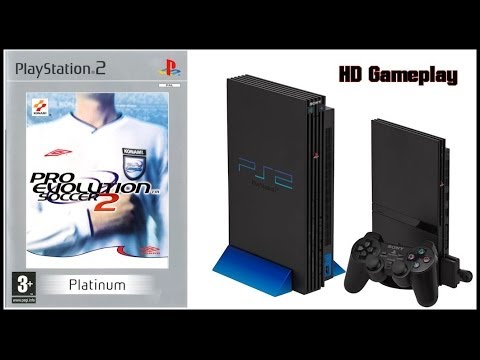 pro evolution soccer 2 playstation rom