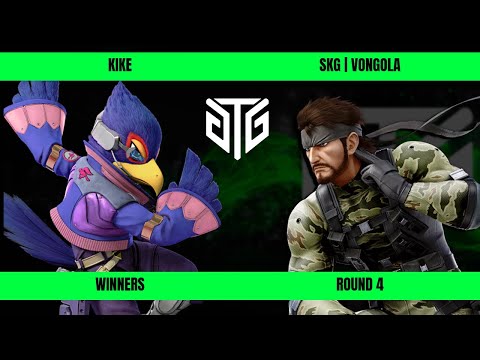 Kike VS SKG | Vongola - WR4 | Tenerife GG - Singles