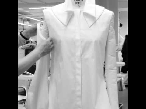 Fall Winter 2017 - Making Of | Carolina Herrera