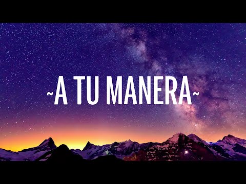 Sofia Reyes x Jhay Cortez - A Tu Manera Corbata ( Letra _ Lyrics )
