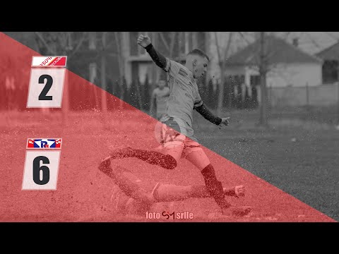 Dubocica 2-6 Real Nis (II liga Pionira JUG, 22.KOLO)