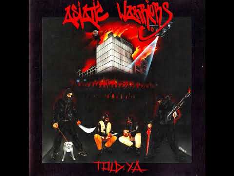 Asiatic Warriors feat. Ebony Prince - Take It Back (Remix Part I) (prod. by BuJaa Beats)