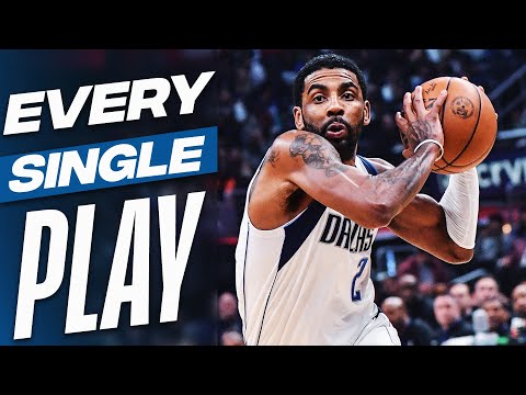 EVERY SINGLE PLAY From Kyrie Irving’s First Season With The Mavs👀