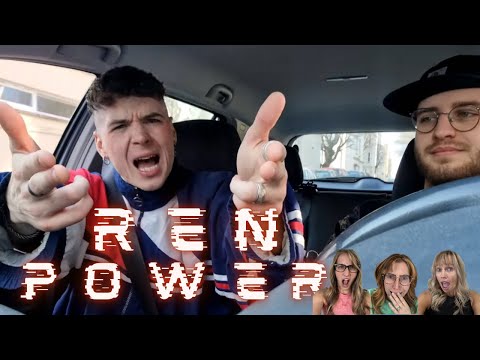 POWER: Immediately Yes reacts to a powerful REN song. 💬💬