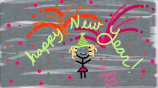 Happy New Year! Auld Lang Syne by HPG