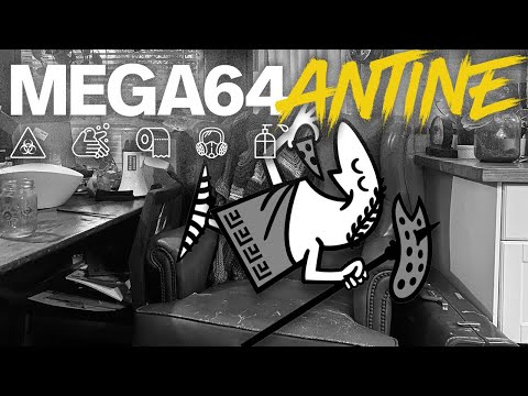 Mega64antine #6: Little Caesar's... The Perfect Quarantine Food?