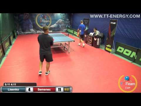 Lisenko - Semenec .2 october  2015.TT Cup