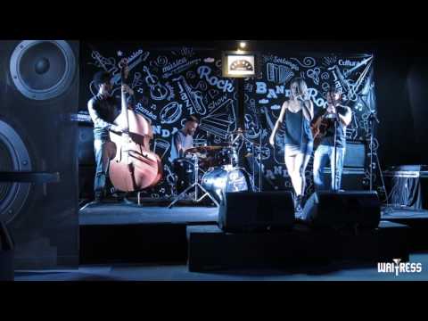 Catarina Rosa - Jean Elton and WAITRESS - How I Feel