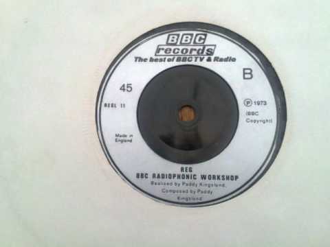 BBC Radiophonic Workshop - Reg  (1973)