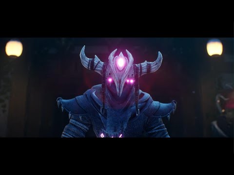 Kena: Bridge of Spirits | Mask Maker Boss Fight