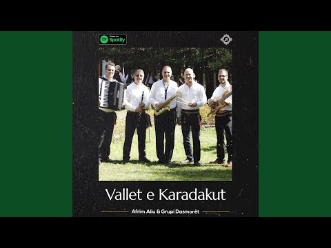 Vallja e Marhames (feat. Murat Ismajli & Afrim Aliu)
