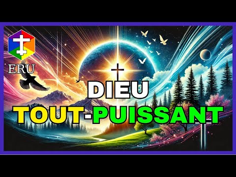 Dieu Tout Puissant ♪♫ Cantique Traditionnel à 2 Voix