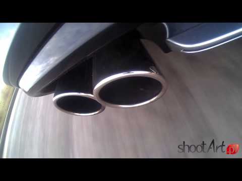 Wydech audi A6/S6 3.0 TFSi 300KM