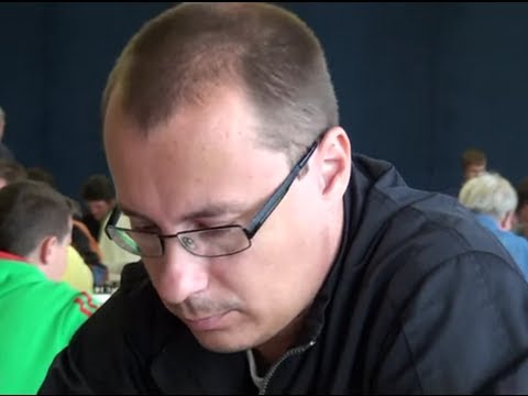 1.5. Vladimír Škreňo -  Bystrík Tupý 1 - 0